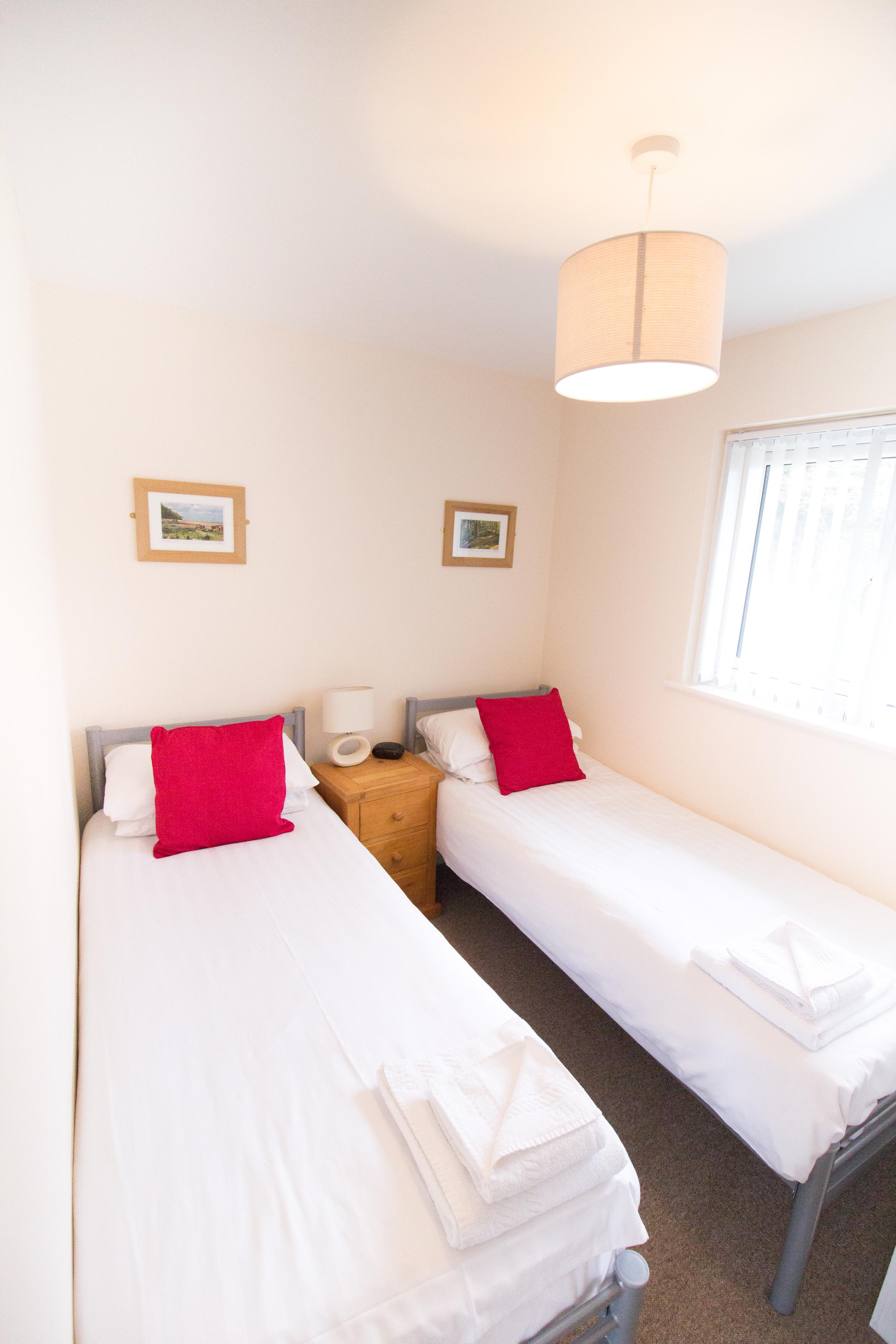 Seaview Holidays - Salterns Village Eksteriør billede