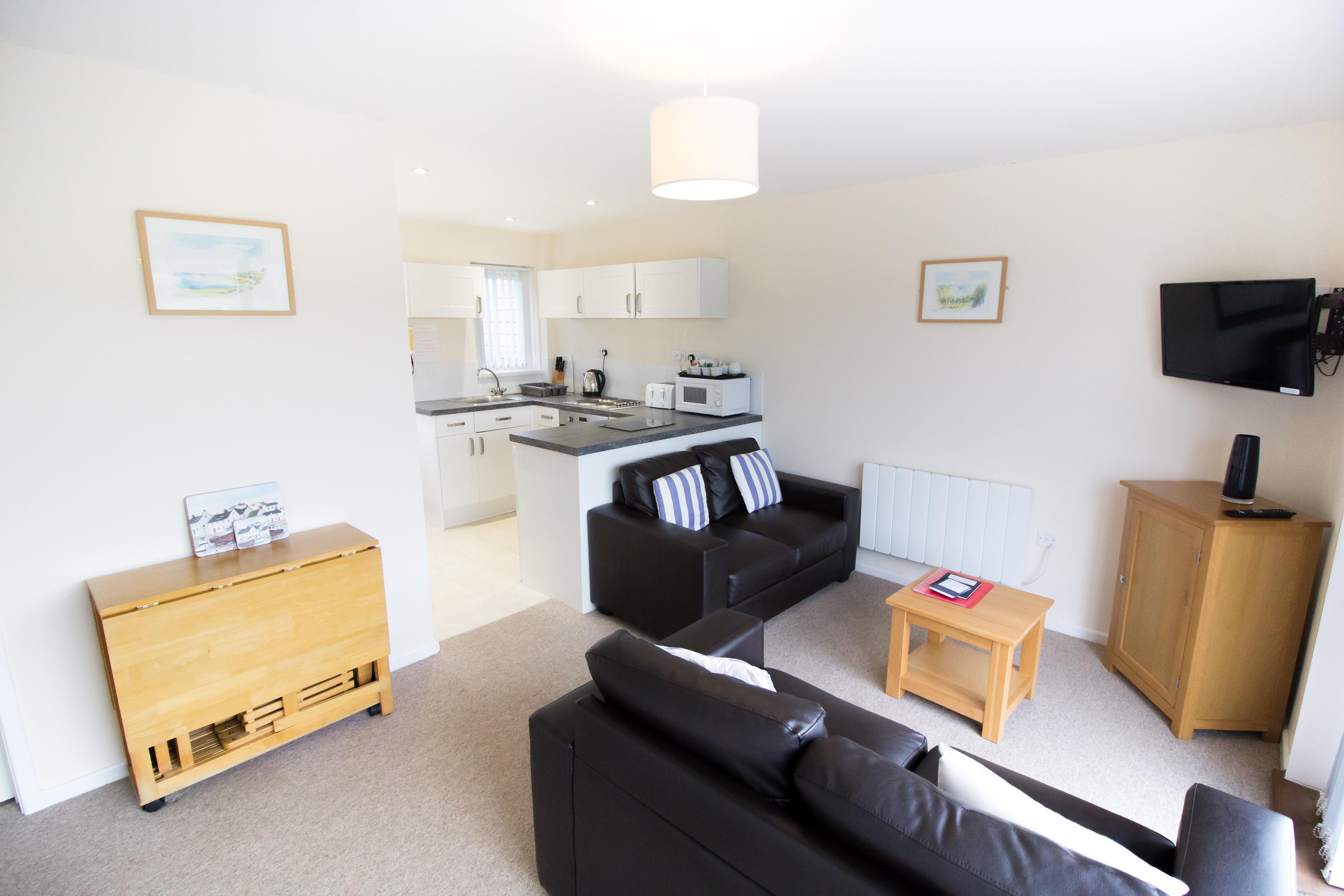 Seaview Holidays - Salterns Village Eksteriør billede