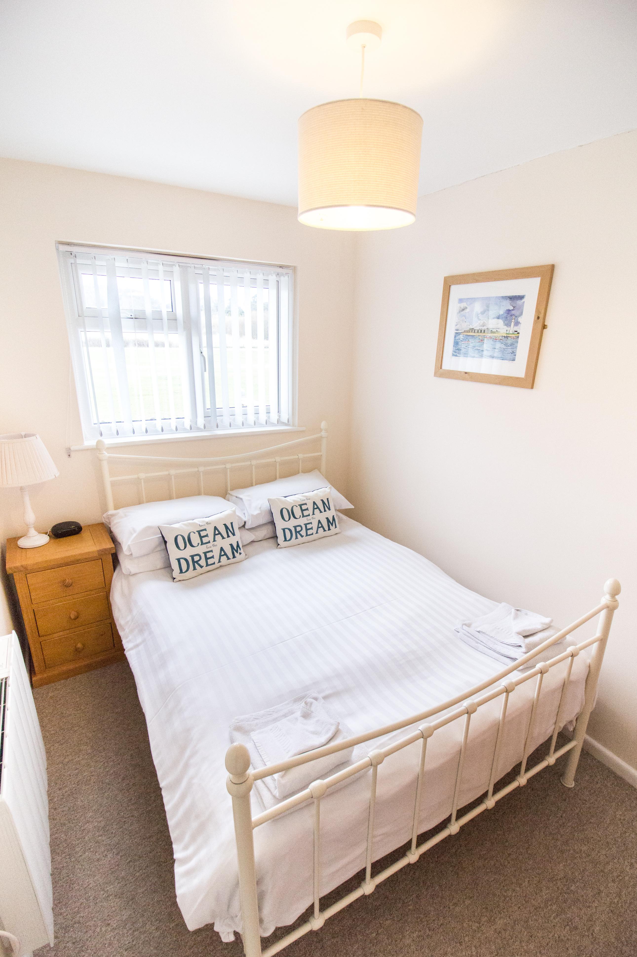 Seaview Holidays - Salterns Village Eksteriør billede
