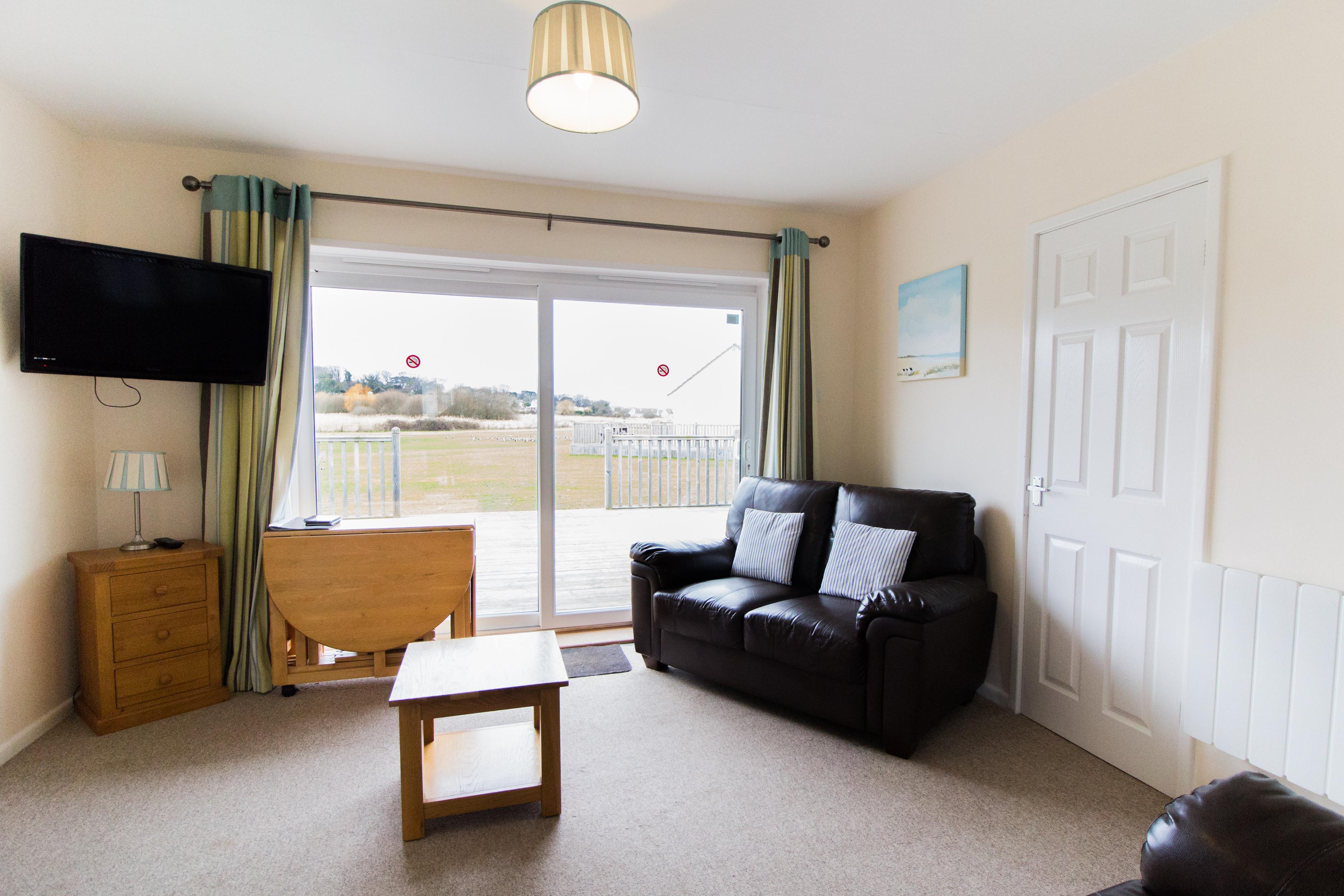 Seaview Holidays - Salterns Village Eksteriør billede