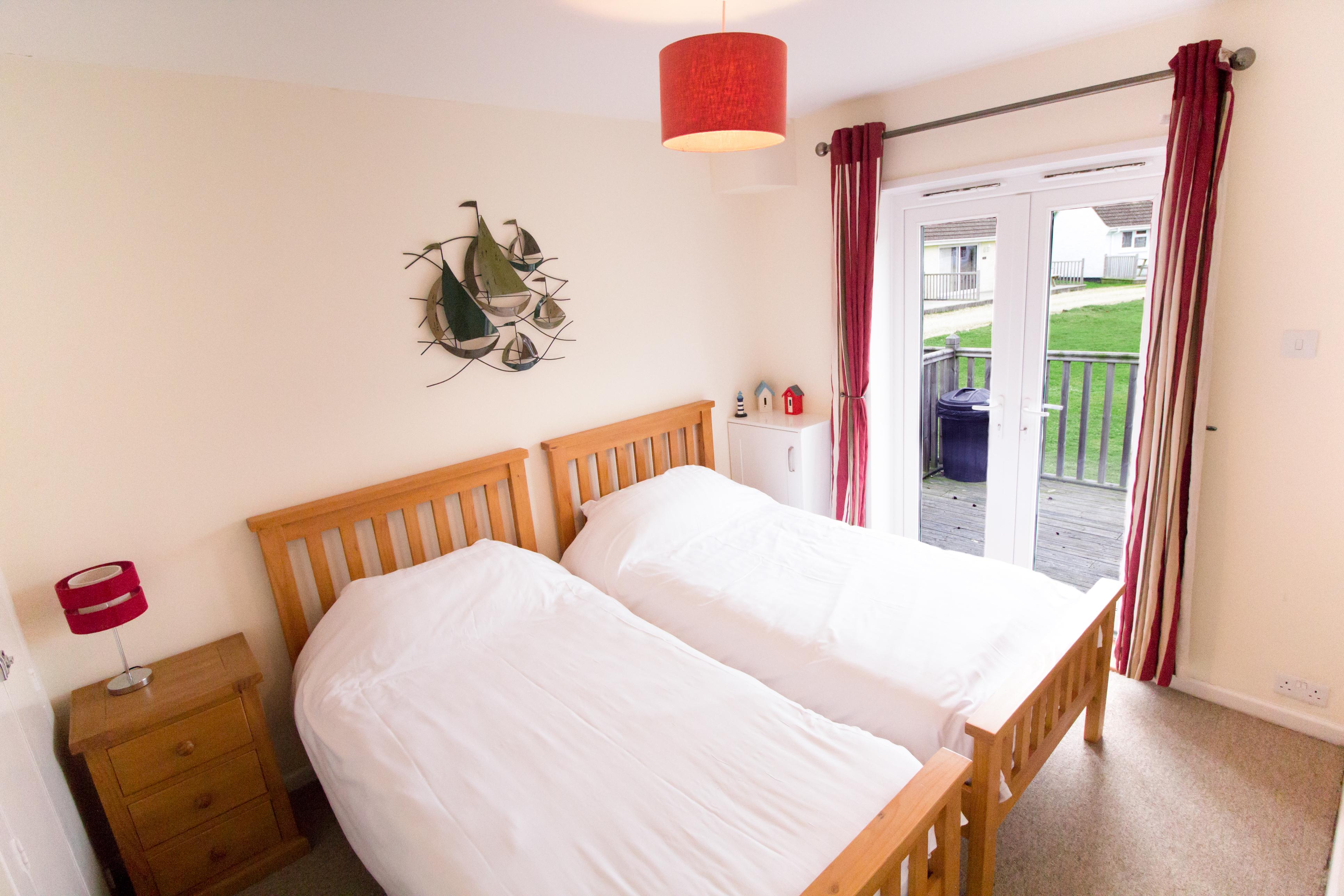 Seaview Holidays - Salterns Village Eksteriør billede