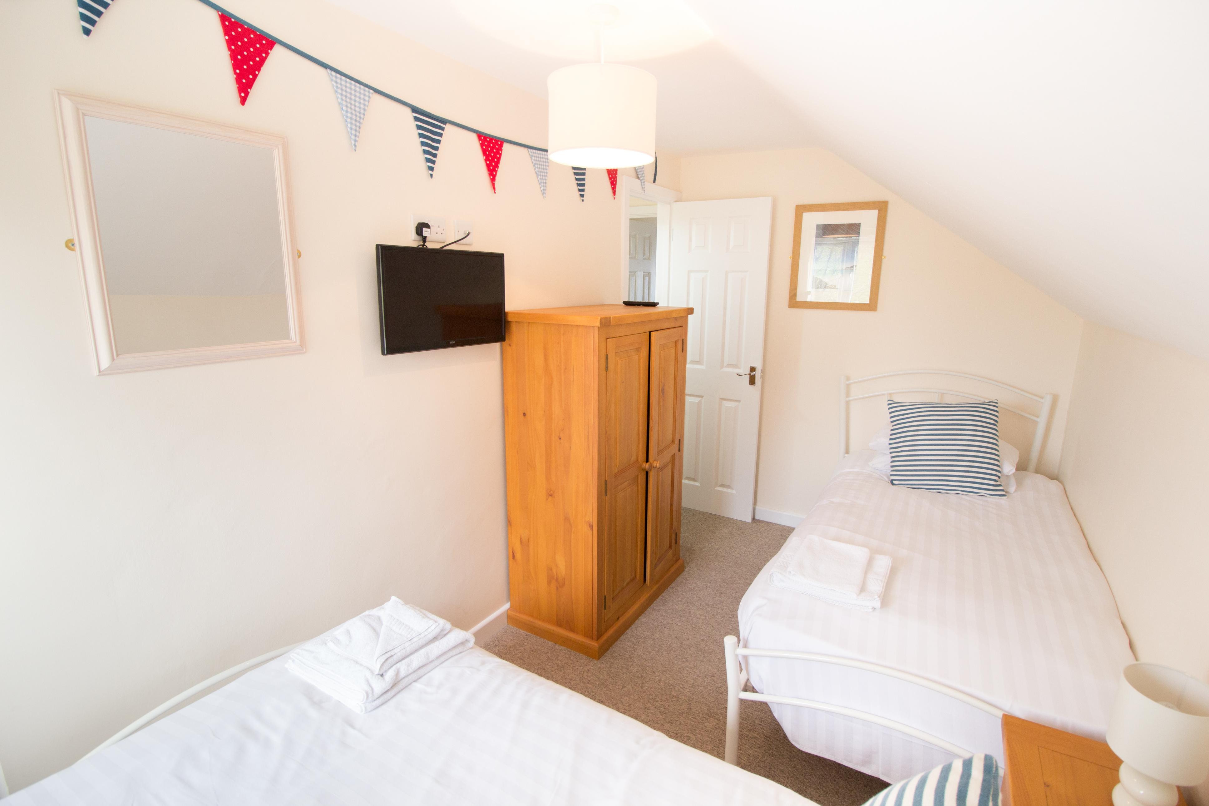 Seaview Holidays - Salterns Village Eksteriør billede