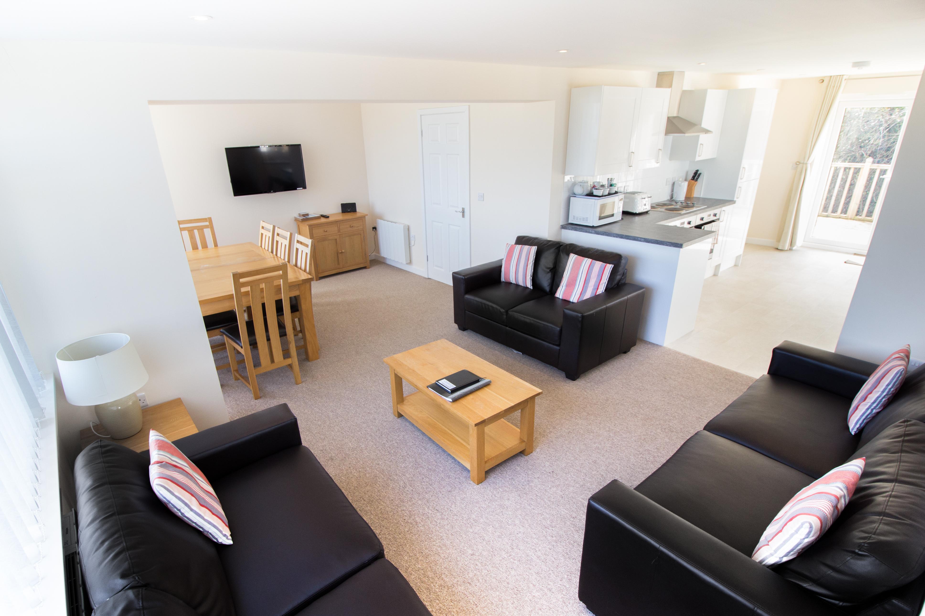 Seaview Holidays - Salterns Village Eksteriør billede