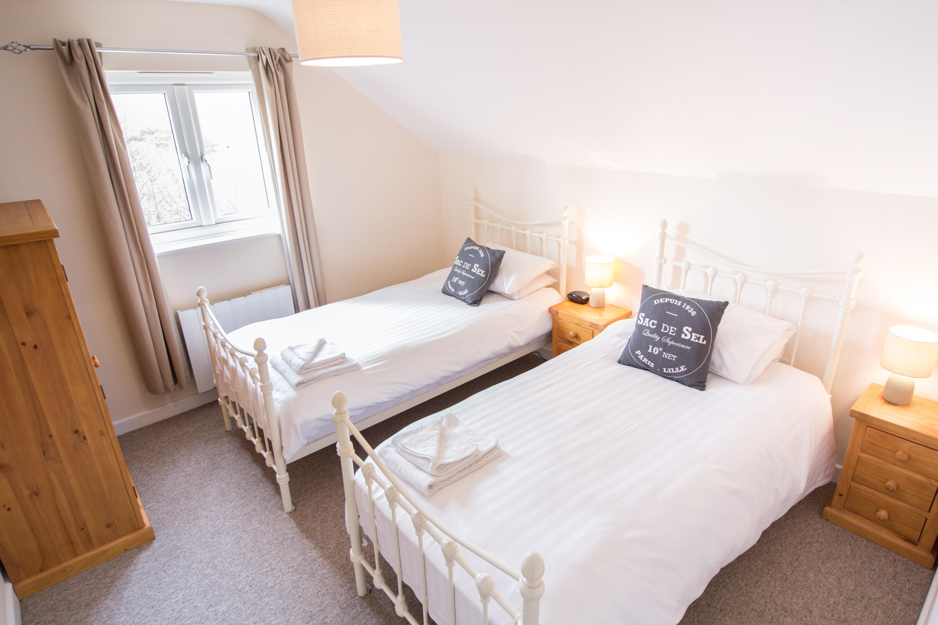 Seaview Holidays - Salterns Village Eksteriør billede
