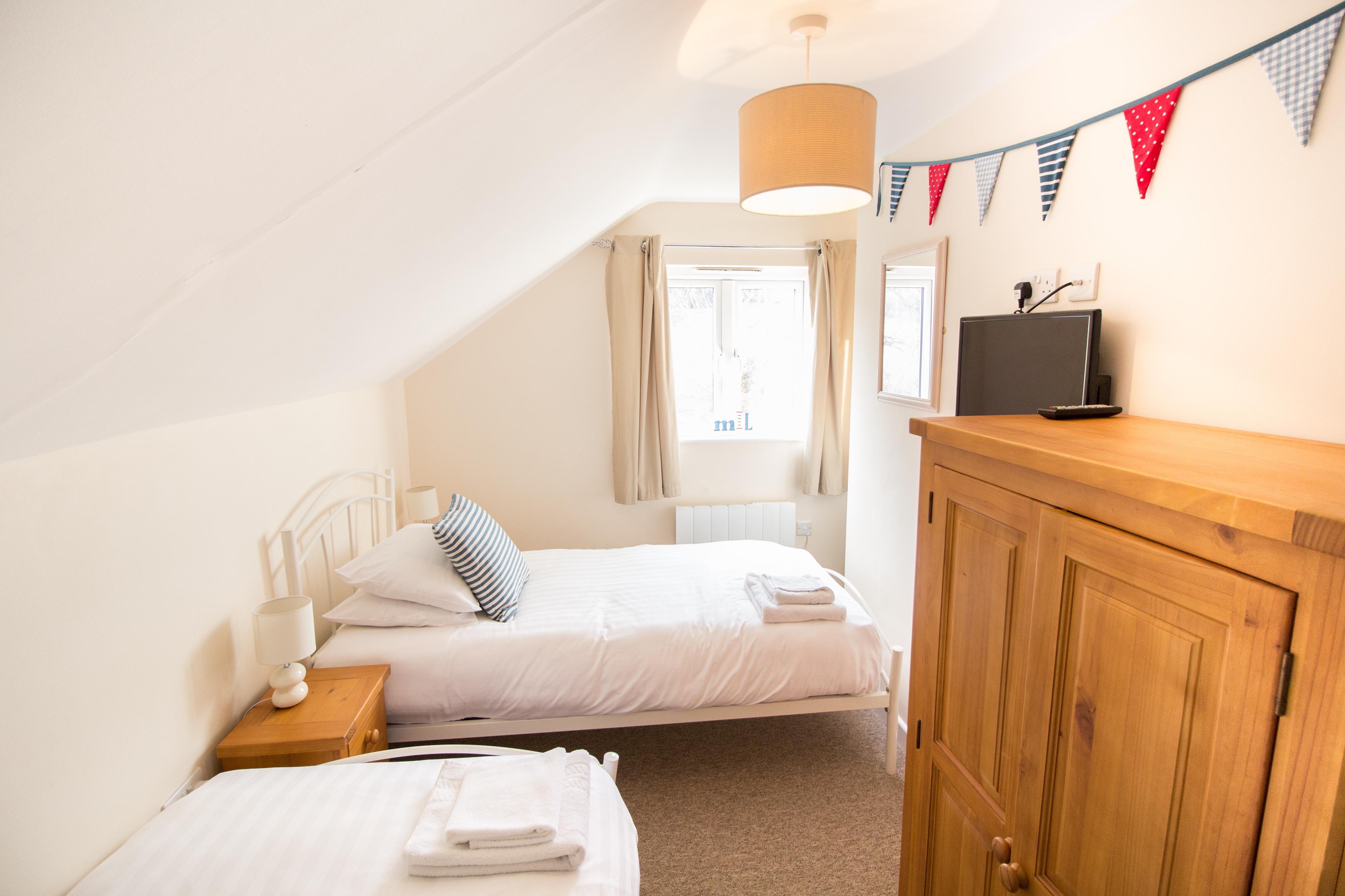 Seaview Holidays - Salterns Village Eksteriør billede